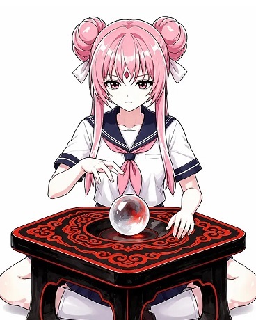 天照的宅女：3世纪二次元帝国