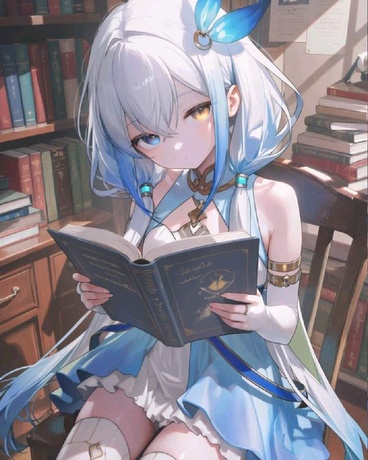 屑魔女的旅行日记