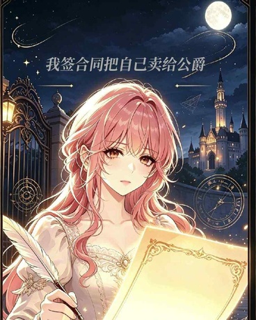 我签合同把自己卖给了公爵