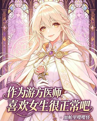 作为游方医师喜欢女生很正常吧？