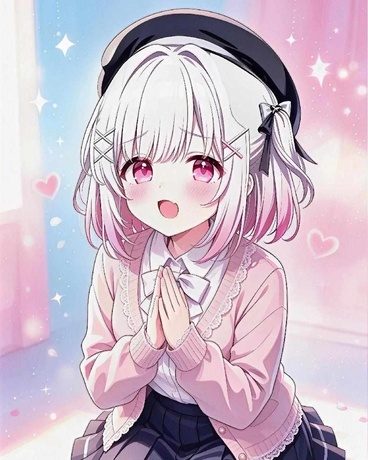 魔法少女你成功引起了我的注意