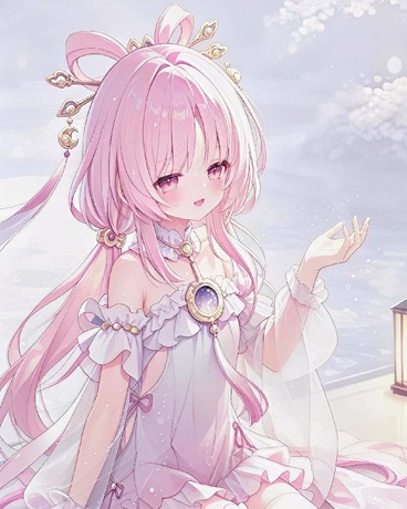 魔法少女你成功引起了我的注意