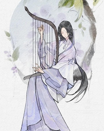韩非之妹韵风骨