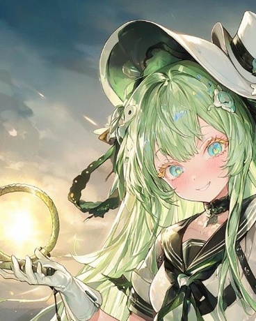 懦弱的我，值得被魔法少女救赎吗