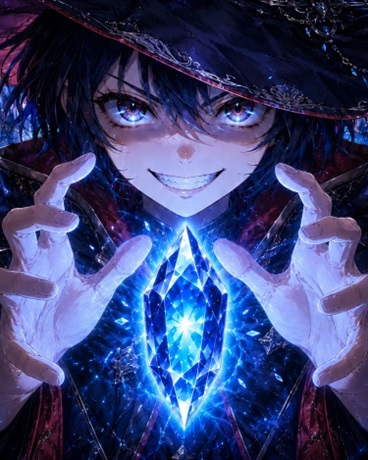 破碎神域x蓝石