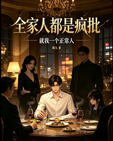 全家人都是疯子就我一个正常人