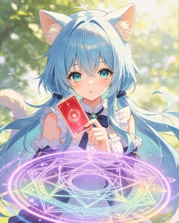 转生猫娘，不想被恶役小姐欺负