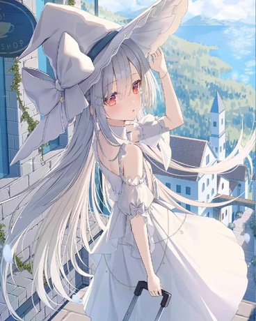 异界转生的少女还在旅途中
