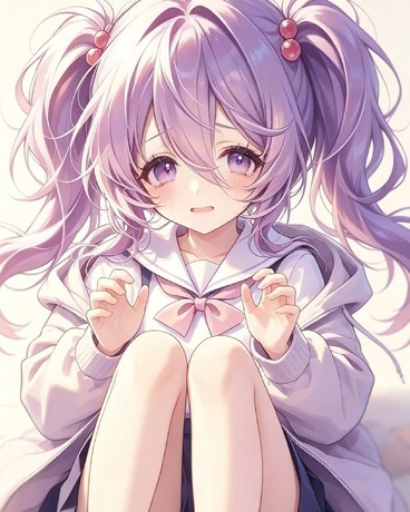 真的真的不喜欢魔法少女