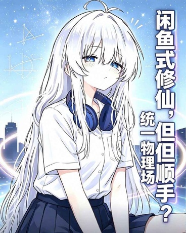 咸鱼式修仙，但顺手统一物理场？