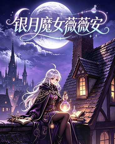 银月魔女薇薇安