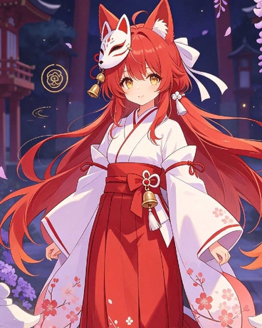 狐娘回归，妹妹怎是魔法少女？