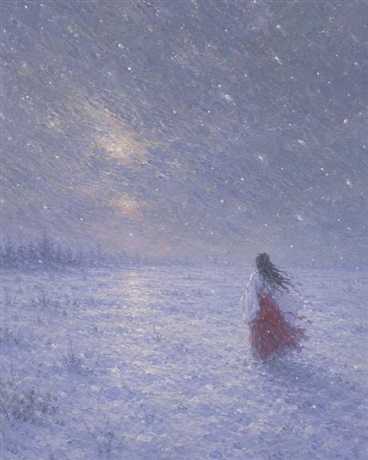 雪带