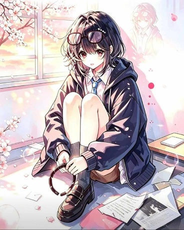 变成女生，舍友看我的眼神不对