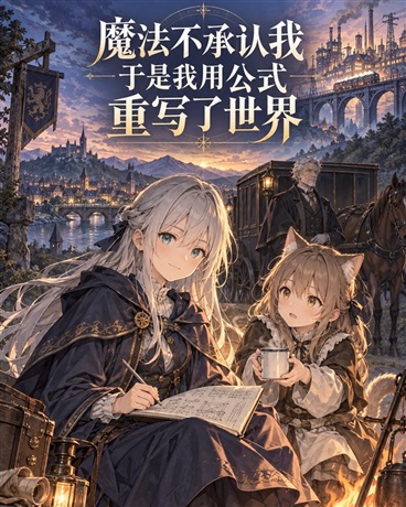 魔法不认我？看我用公式重写世界