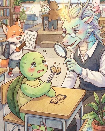 我的記憶卡是餅乾口味