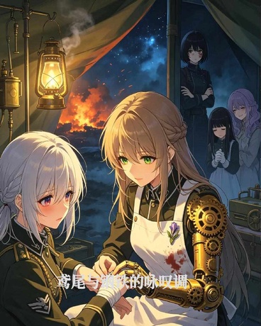 鸢尾与钢铁的咏叹调