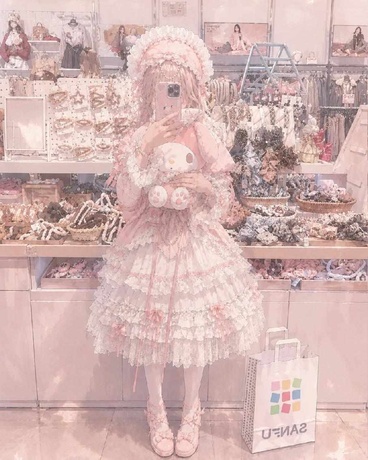 不被承认的少女