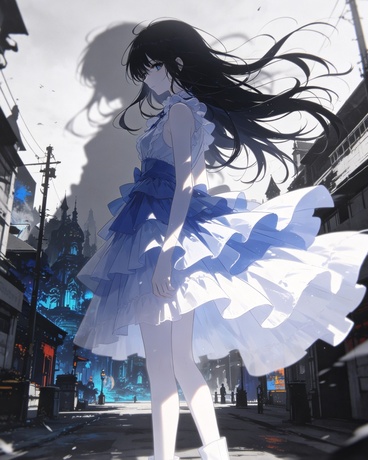 成为少女后的世界真的不对吧！