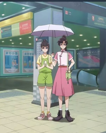 白色闪电