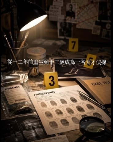 重生到十三歲成為一名天才偵探