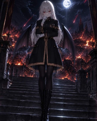 魔王大人的战后人生