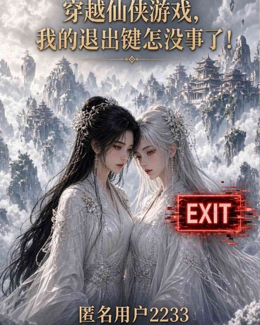 穿越仙侠游戏我的退出键怎么没了