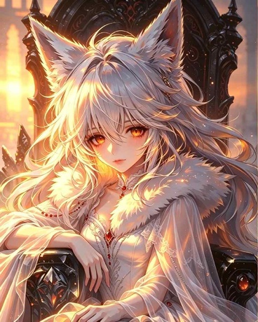 转生女魔王后，勇者小姐求我贴贴