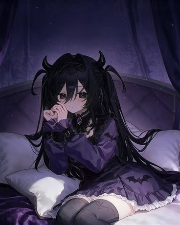 恶魔小姐玩弄圣女的日常生活