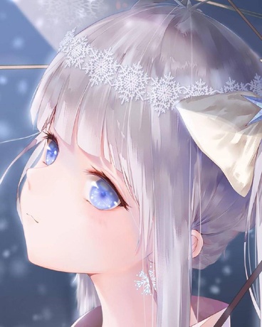魔法少女不会染上她们的颜色