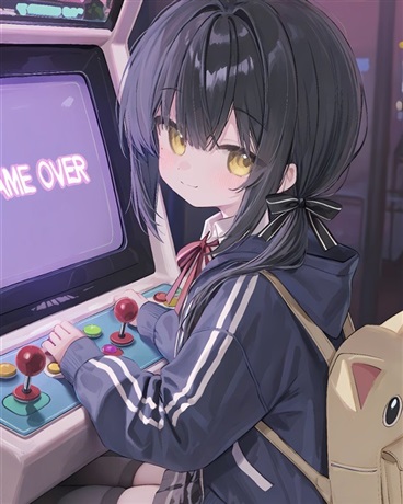 网瘾少女随心撩，女主成真没处逃