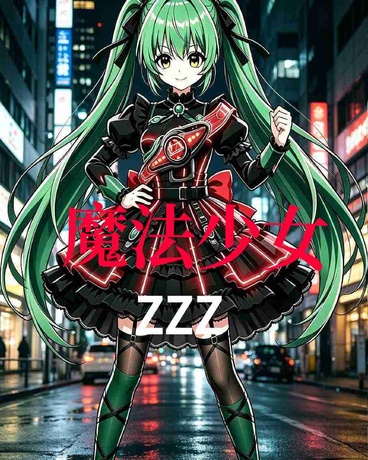 魔法少女ZZZ