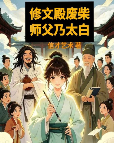 修文殿废柴，师父乃太白