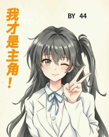 我才是主角！