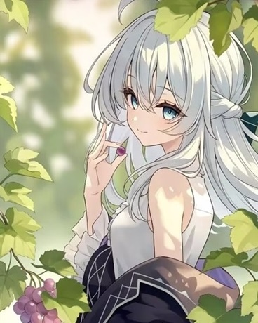 魔女旅行中，拈花惹草是顺便的啦