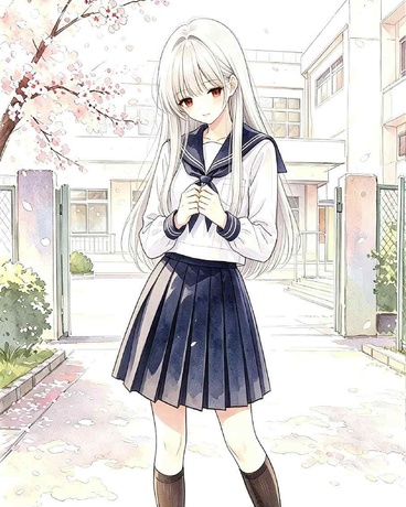 社恐的我也能去攻略美少女吗