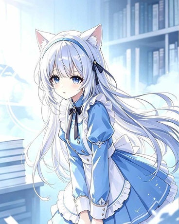 别人转生开外挂，我转生当猫娘？