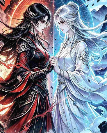 反派魔王附身凤傲天你别总是亲我