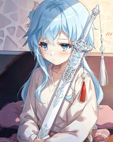 贴贴就加修为？那对不起啦ovo