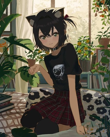 转生千禧年少女甜美校园日常