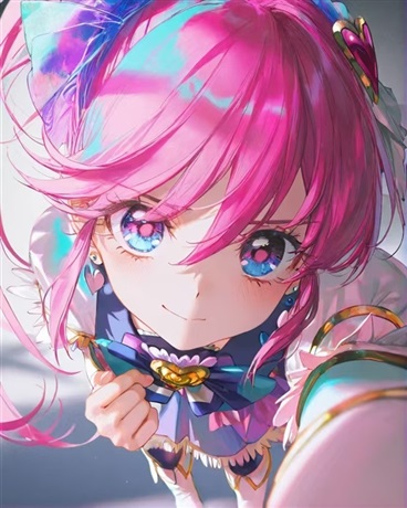 推活救世的魔法少女约等于偶像？