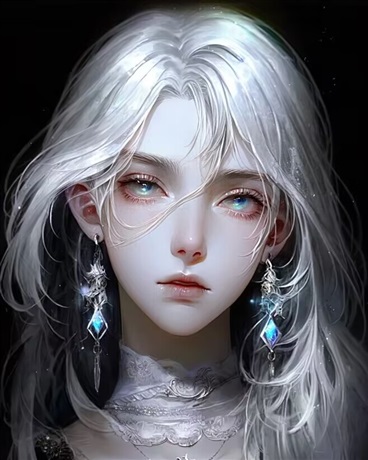 转生银发精灵，女主怎么都是病娇