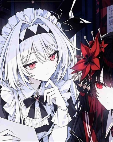 逆弥撒：银棺中的血族少女