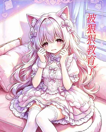 将军被害成猫娘，被学院狠狠教育