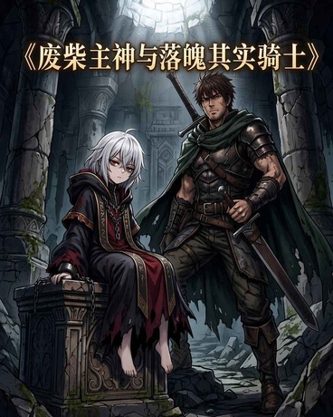 废柴主神与落魄骑士