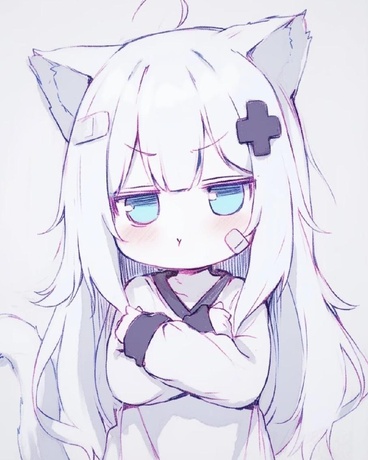 转生猫娘，变成赎罪魔女了喵