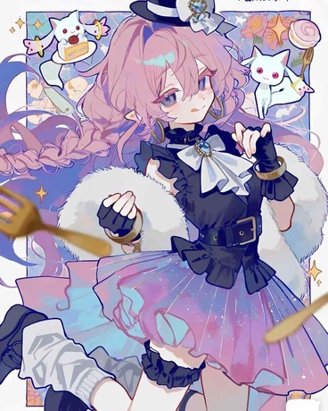 天赋不够？魔法少女资本家来啦