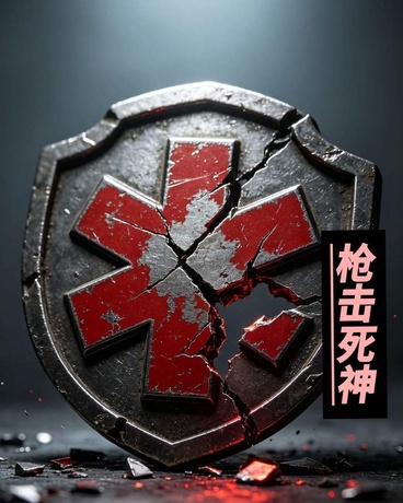 枪击死神