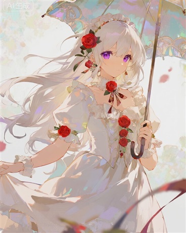 什么叫魔王青梅要收我做女儿？！