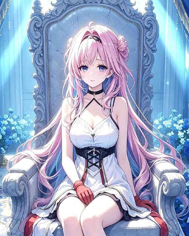 露莉卡才不会屈服于家族联姻
